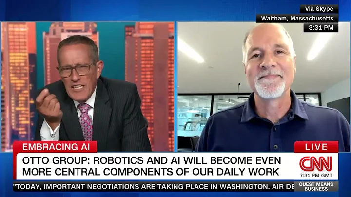 Otto Group sign deal to use Boston Dynamics robots in warehouses