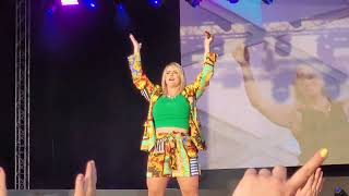 Beatrice Egli(Live) - Samstagnacht.Schlagerinsel Berlin 2022