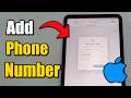 How To Change Apple ID Verification Phone Number (Easy Method)