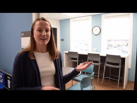 Tour the University