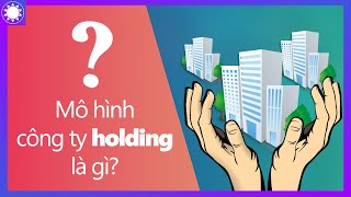 What is the Holdings Company Model?