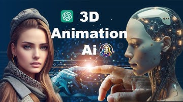 AI Animation Generator : Create YOUR OWN AI-Generated 3D Animation