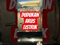 Proses Pembuatan Dudukan Jek Untuk Arus Listrik