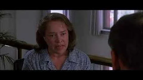 Kathy Bates in Dolores Claiborne (The Bank Scene)