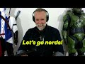 Middle of video