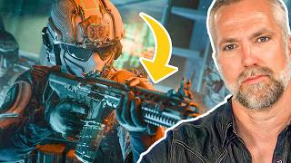 Navy Seal REACTS to Black Ops 7