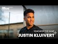 How Justin Kluivert Made It To AS Roma | Remember the Name | The Players' Tribune