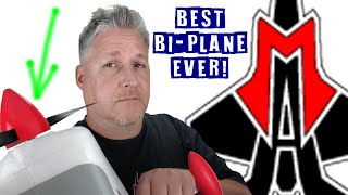 I Absolutely Love This Plane - Ultimate 3D Biplane
