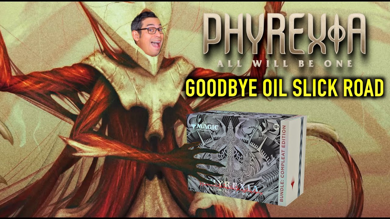 ONE More Compleat Bundle. Goodbye Oil Slick Road