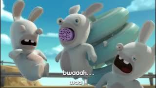 Rabbids Invasion sub Indo. (video pertama saya :v)