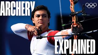 Why Olympic Archers Never Miss Their Target 🏹🥇 | Archery Explained screenshot 3