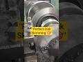 Brake Disc Polishing Like a Pro! 🛠️ #shorts #mechanical