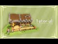 Minecraft: Small House Build Tutorial ≫ Easy Base with a Farm