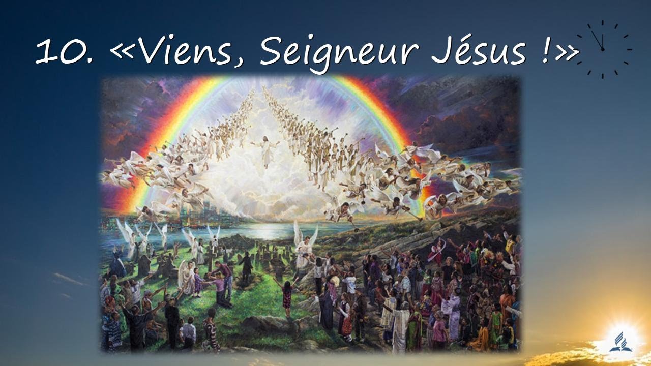 2021 05 08 (Paul Scalliet) Viens, Seigneur Jésus ! NO 10 YouTube