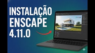 Como Baixar E Instalar Enscape 2025 Atualizado Tutorial Fácil Suporte