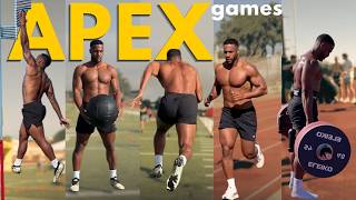 This Fitness Competition Was INSANE! | Apex Games Austin