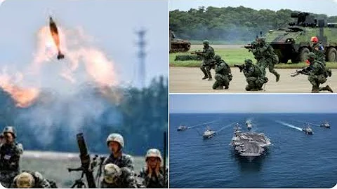 御用国师放风：习要干到2032年！突发：共軍又搞環台軍演。美國宣布環太平洋軍演，聯合28國。台灣國會爭鬥有背景？ - DayDayNews