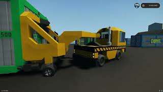Stormworks portable container mover