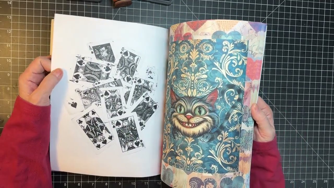 はる☆ダイヤモンドアートクラブ Alice in Wonderland Alice in
