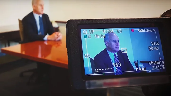 ETS Profiles: Richard Kauffman - Chairman of Energ...