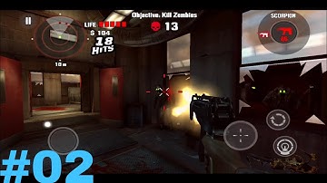 dead trigger 2 last mission 🧟‍♂️🧟‍♂️ multiplayer mod