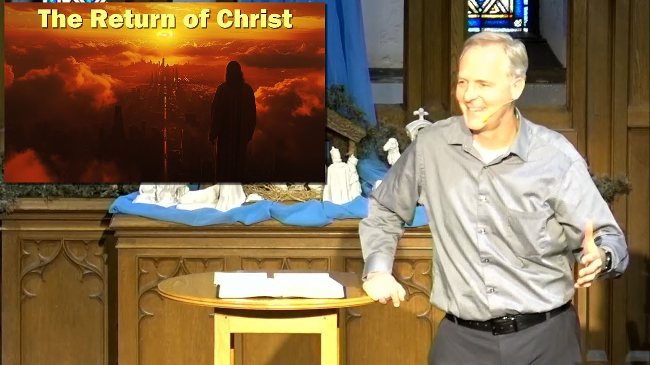 The Return of Christ - YouTube