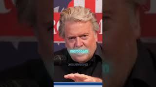 Steve Bannon The MAGA Grassroots VS Uniparty Globalist - 23