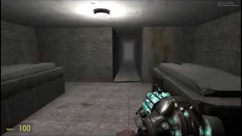 gm_graveyard creepy secret easter egg