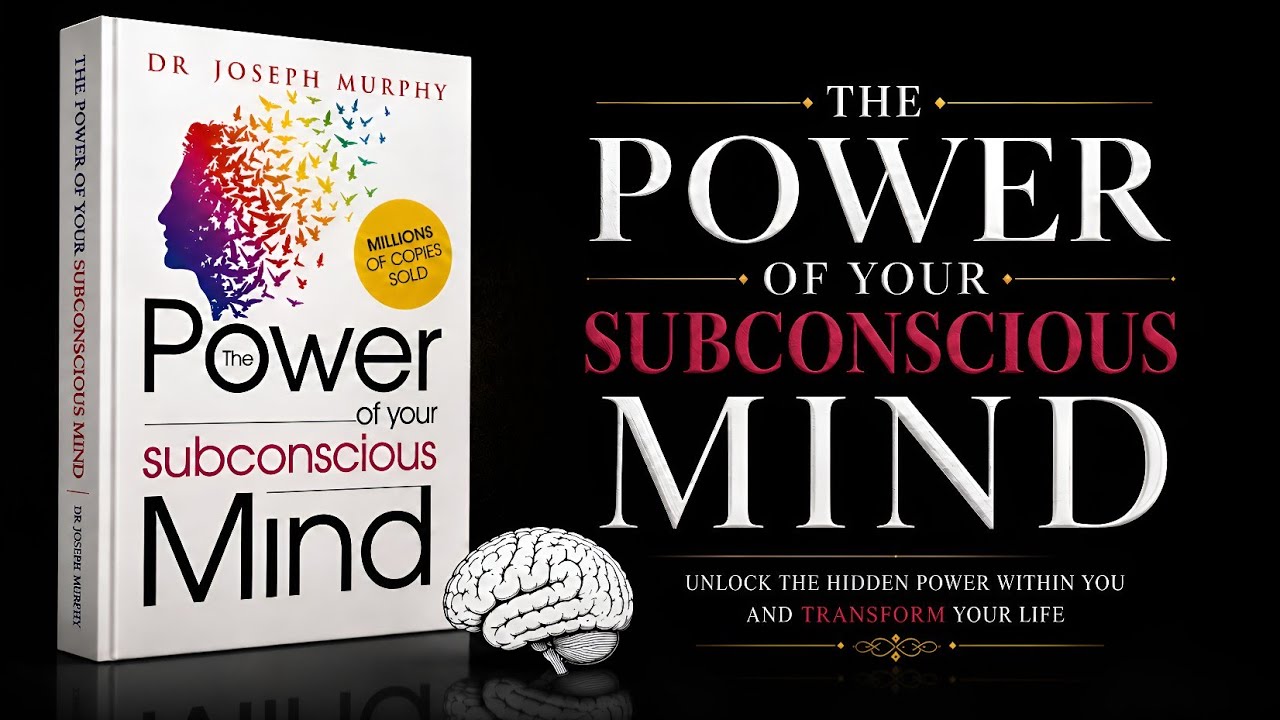 The Power of Your Subconscious Mind — Understanding Your Inner Mind | AUDIO ADHYAY|