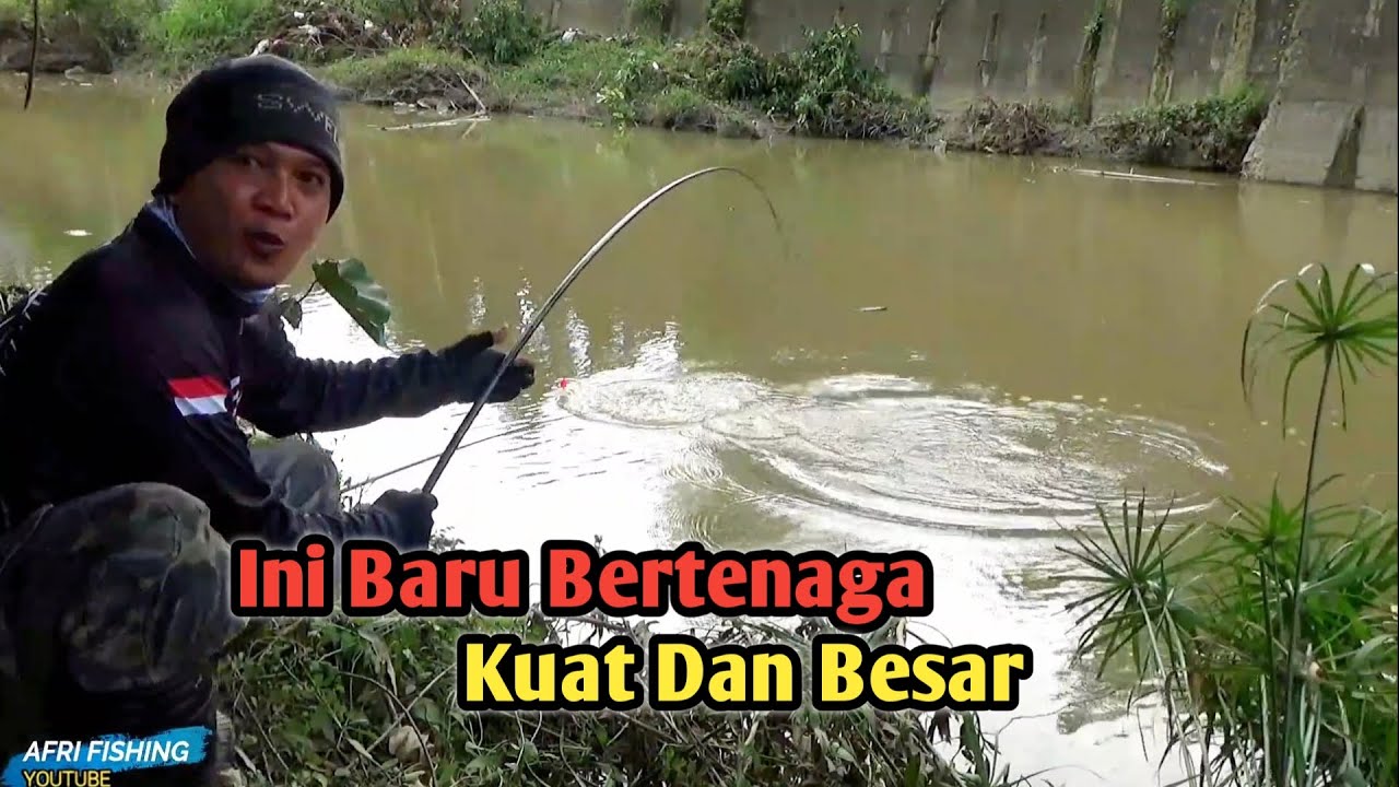 Inilah Spot Mancing Terbaik Yang Bikin Gak Mau pulang