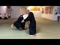 Aikido: Kaiten Nage Variations and Details