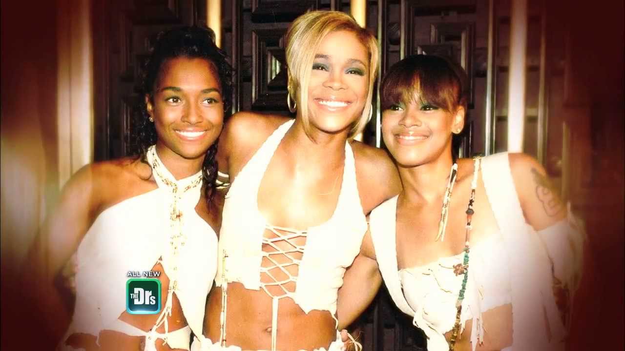 TLC Superstar T-Boz's Health Crisis -- The Doctors