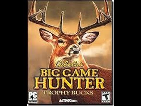 Cabelau0027s trophy bucks епизод 1