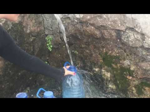 ბოლნისის რაიონის სოფელ ტალავერში სასმელი წყალი ნაგავსაყრელზე მოდია