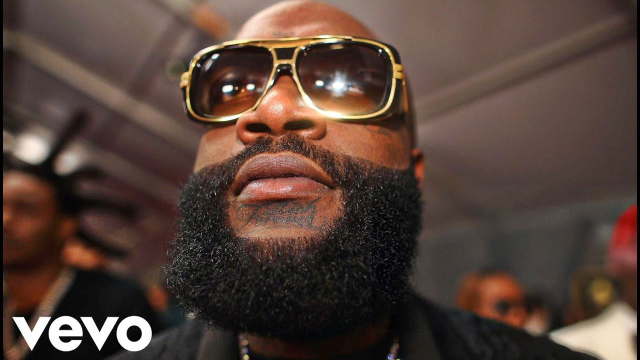 Rick Ross ft. T.I. - How I feel (Music Video)
