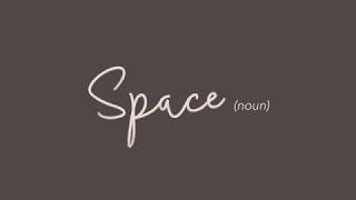 Space for Edit: Channel Teaser
