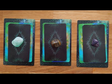 Video: Mikä on Tarot-korttien järjestys?