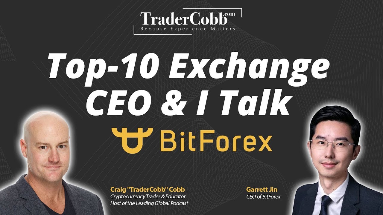 Top-10 Exchange CEO & I Talk