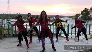 BOA by Dj Sava & Hyenas & Mandinga | lilac | zumba #copyright