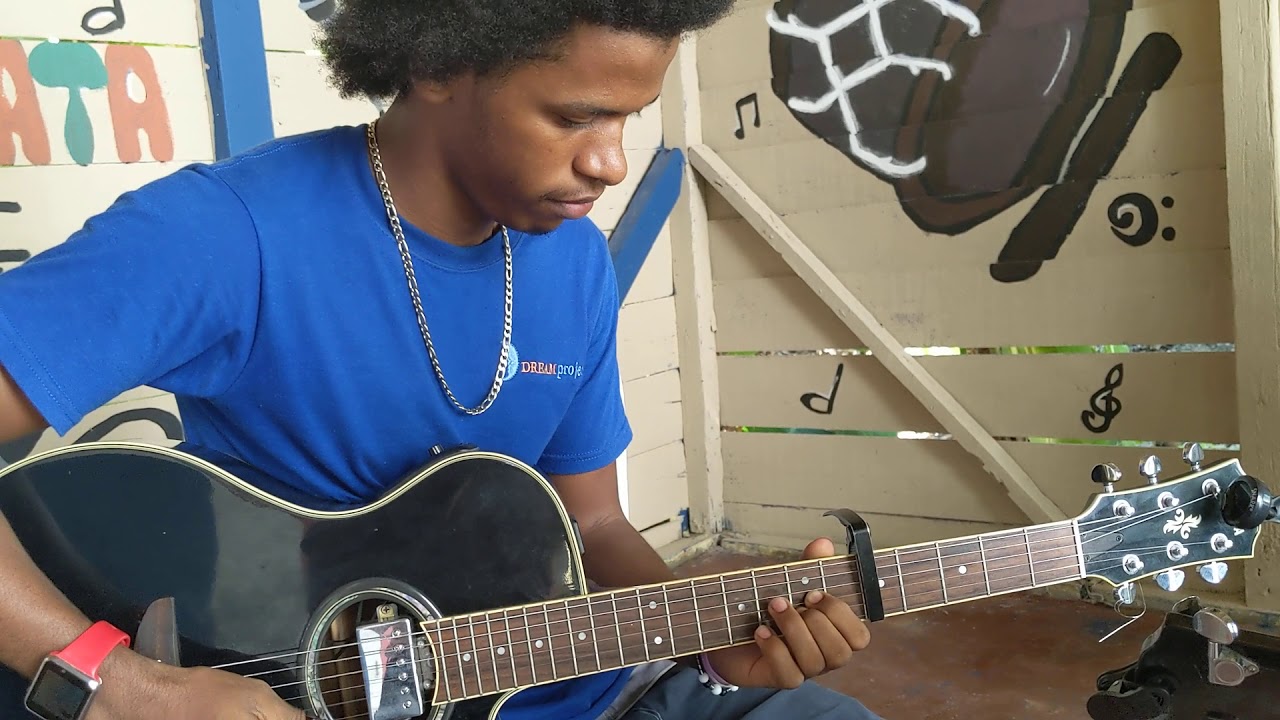 Bachata guitar basic arpeggio. Bachata Academy musicality YouTube