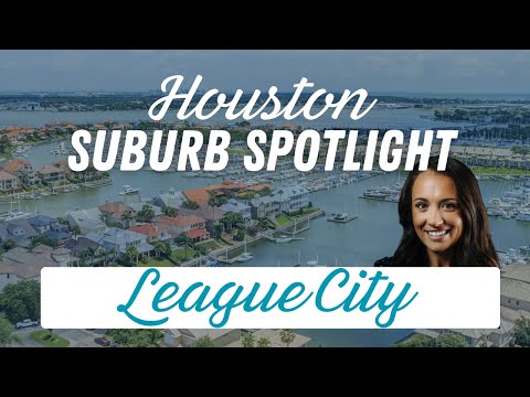 Everything you Need to Know about League City, Texas!