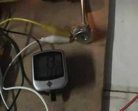 Bedini SSG Self-runner v2