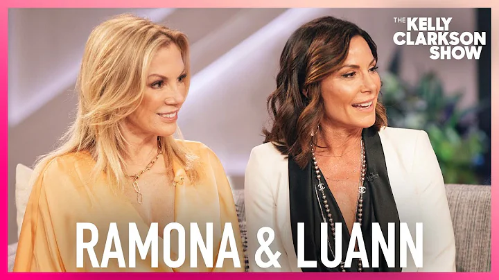 Ramona And Luann Address 'RHONY' Cast Shakeup Rumors