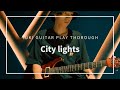 AS I AM - City lights (Yuki Guitar Play through)