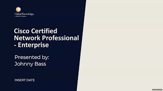 Cisco Certified Network Professional Preparation