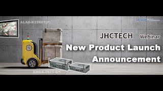 2024.January.30 | JHCTECH New Product Launch Announcement - KMDA-7611 and ALAD-K2350T(P)