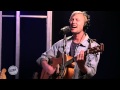 Waters performing "Up Up Up" Live on KCRW