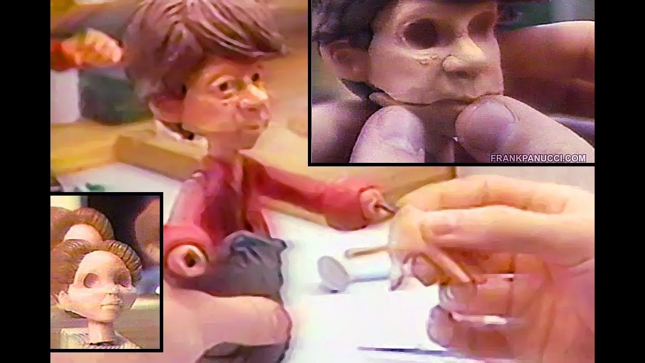 MAKING OF: THE ADVENTURES OF MARK TWAIN