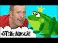 Royal Finger Family from Steve and Maggie | Bedtime Stories for Kids by Wow English TV