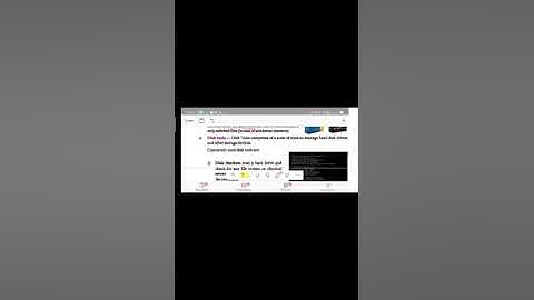 Doon Public school Narwana Techno World IT Class 6th Chapter 1 Part-3